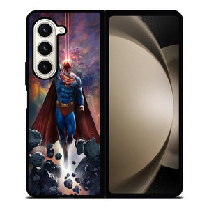 SUPERMAN SUPERHERO DC Samsung Galaxy Z Fold 5 Case Cover SUPERMAN SUPERHERO DC Samsung Galaxy Z Fold 5 Case Cover