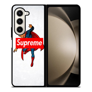 SUPERMAN SUPREME Samsung Galaxy Z Fold 5 Case Cover SUPERMAN SUPREME Samsung Galaxy Z Fold 5 Case Cover