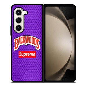 SUPREME BACKWOODS CIGARS Samsung Galaxy Z Fold 5 Case Cover SUPREME BACKWOODS CIGARS Samsung Galaxy Z Fold 5 Case Cover