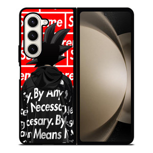 SUPREME GOKU Samsung Galaxy Z Fold 5 Case Cover