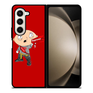 SUPREME GRIFFIN FAMILY GUY 2 Samsung Galaxy Z Fold 5 Case Cover SUPREME GRIFFIN FAMILY GUY 2 Samsung Galaxy Z Fold 5 Case Cover