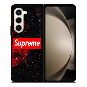 SUPREME NEBULA Samsung Galaxy Z Fold 5 Case Cover SUPREME NEBULA Samsung Galaxy Z Fold 5 Case Cover