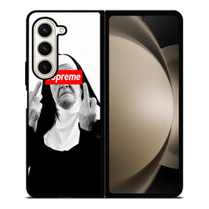 SUPREME NUN Samsung Galaxy Z Fold 5 Case Cover SUPREME NUN Samsung Galaxy Z Fold 5 Case Cover