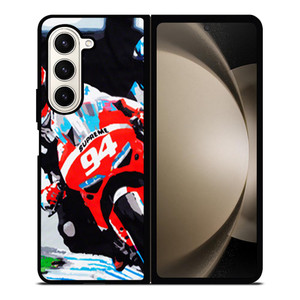 SUPREME RACING LOGO Samsung Galaxy Z Fold 5 Case Cover SUPREME RACING LOGO Samsung Galaxy Z Fold 5 Case Cover
