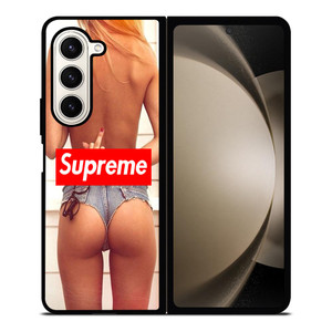 SUPREME SEXY GIRL Samsung Galaxy Z Fold 5 Case Cover SUPREME SEXY GIRL Samsung Galaxy Z Fold 5 Case Cover