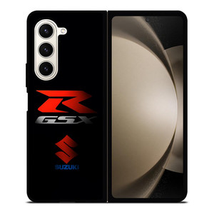 SUZUKI GSX R SUPERBIKE Samsung Galaxy Z Fold 5 Case Cover SUZUKI GSX R SUPERBIKE Samsung Galaxy Z Fold 5 Case Cover