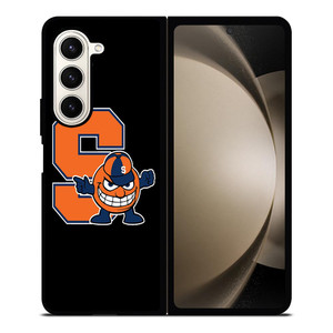 SYRACUSE ORANGE FOOTBALL LOGO Samsung Galaxy Z Fold 5 Case Cover SYRACUSE ORANGE FOOTBALL LOGO Samsung Galaxy Z Fold 5 Case Cover