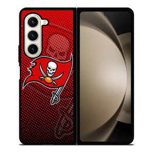 TAMPA BAY BUCCANEERS NFL Samsung Galaxy Z Fold 5 Case Cover TAMPA BAY BUCCANEERS NFL Samsung Galaxy Z Fold 5 Case Cover