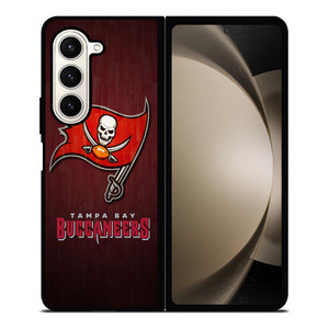 TAMPA BAY BUCCANEERS WOODEN LOGO Samsung Galaxy Z Fold 5 Case Cover TAMPA BAY BUCCANEERS WOODEN LOGO Samsung Galaxy Z Fold 5 Case Cover