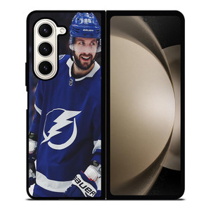 TAMPA BAY LIGHTNING NIKITA KUCHEROV Samsung Galaxy Z Fold 5 Case Cover TAMPA BAY LIGHTNING NIKITA KUCHEROV Samsung Galaxy Z Fold 5 Case Cover