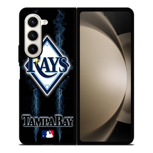 TAMPA BAY RAYS MLB TEAM Samsung Galaxy Z Fold 5 Case Cover