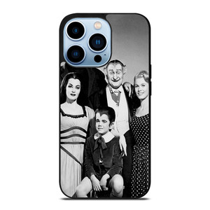 THE MUNSTERS IN COLOR FAMILY PORTRAIT iPhone 13 Pro Max Case THE MUNSTERS IN COLOR FAMILY PORTRAIT iPhone 13 Pro Max Case