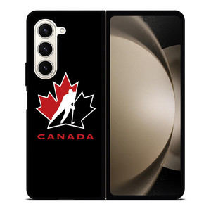 TEAM CANADA HOCKEY LOGO Samsung Galaxy Z Fold 5 Case Cover TEAM CANADA HOCKEY LOGO Samsung Galaxy Z Fold 5 Case Cover