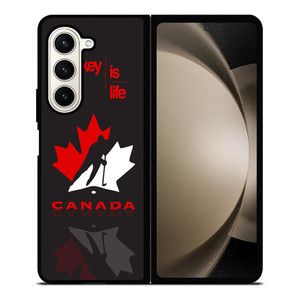 TEAM CANADA HOCKEY SYMBOL Samsung Galaxy Z Fold 5 Case Cover TEAM CANADA HOCKEY SYMBOL Samsung Galaxy Z Fold 5 Case Cover