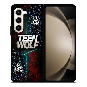 TEEN WOLF LOGO Samsung Galaxy Z Fold 5 Case Cover TEEN WOLF LOGO Samsung Galaxy Z Fold 5 Case Cover