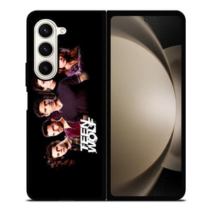 TEEN WOLF Samsung Galaxy Z Fold 5 Case Cover TEEN WOLF Samsung Galaxy Z Fold 5 Case Cover