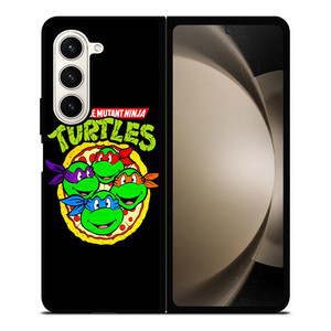 TEENAGE MUTANT NINJA PIZZA Samsung Galaxy Z Fold 5 Case Cover TEENAGE MUTANT NINJA PIZZA Samsung Galaxy Z Fold 5 Case Cover