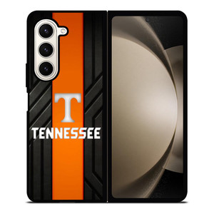 TENNESSEE VOLS METAL STRIPE Samsung Galaxy Z Fold 5 Case Cover TENNESSEE VOLS METAL STRIPE Samsung Galaxy Z Fold 5 Case Cover