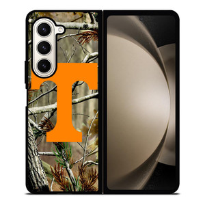 TENNESSEE VOLUNTEERS CAMO LOGO Samsung Galaxy Z Fold 5 Case Cover TENNESSEE VOLUNTEERS CAMO LOGO Samsung Galaxy Z Fold 5 Case Cover
