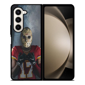 TERRY MCLAURIN WASHINGTON COMMANDERS Samsung Galaxy Z Fold 5 Case Cover TERRY MCLAURIN WASHINGTON COMMANDERS Samsung Galaxy Z Fold 5 Case Cover