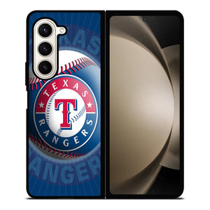 TEXAS RANGERS BASEBALL Samsung Galaxy Z Fold 5 Case Cover