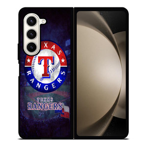 TEXAS RANGERS MLB Samsung Galaxy Z Fold 5 Case Cover
