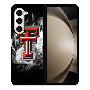 TEXAS TECH NBA LOGO Samsung Galaxy Z Fold 5 Case Cover TEXAS TECH NBA LOGO Samsung Galaxy Z Fold 5 Case Cover