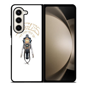 THE EAGLES VERY BEST OF ALBUM Samsung Galaxy Z Fold 5 Case Cover
