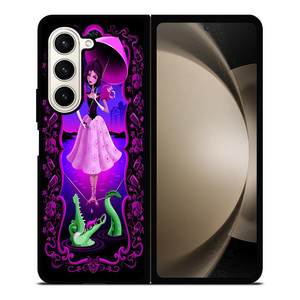 THE HAUNTED MANSION DISNEY MOVIE Samsung Galaxy Z Fold 5 Case Cover THE HAUNTED MANSION DISNEY MOVIE Samsung Galaxy Z Fold 5 Case Cover