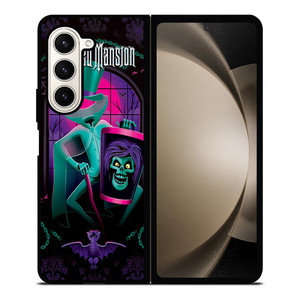 THE HAUNTED MANSION DISNEY Samsung Galaxy Z Fold 5 Case Cover