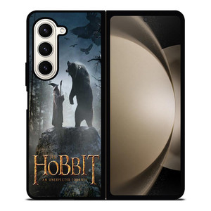 THE HOBBIT AN UNEXPECTED JOURNEY Samsung Galaxy Z Fold 5 Case Cover THE HOBBIT AN UNEXPECTED JOURNEY Samsung Galaxy Z Fold 5 Case Cover