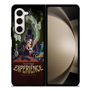 THE JOE ROGAN EXPERIENCE ART Samsung Galaxy Z Fold 5 Case Cover
