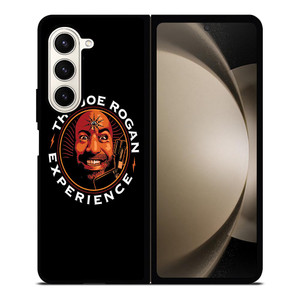 THE JOE ROGAN EXPERIENCE BADGE Samsung Galaxy Z Fold 5 Case Cover THE JOE ROGAN EXPERIENCE BADGE Samsung Galaxy Z Fold 5 Case Cover