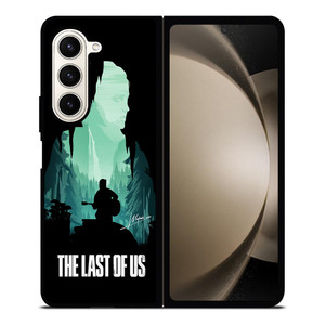 THE LAST OF US  Samsung Galaxy Z Fold 5 Case Cover