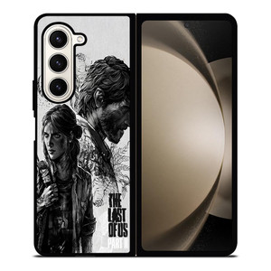 THE LAST OF US PART 2 Samsung Galaxy Z Fold 5 Case Cover THE LAST OF US PART 2 Samsung Galaxy Z Fold 5 Case Cover