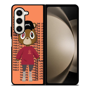 THE LIFE OF PABLO KANYE WEST Samsung Galaxy Z Fold 5 Case Cover THE LIFE OF PABLO KANYE WEST Samsung Galaxy Z Fold 5 Case Cover