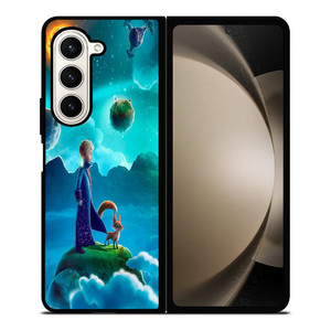 THE LITTLE PRINCE Samsung Galaxy Z Fold 5 Case Cover