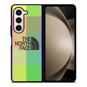THE NORTH FACE COLOR FULL Samsung Galaxy Z Fold 5 Case Cover THE NORTH FACE COLOR FULL Samsung Galaxy Z Fold 5 Case Cover