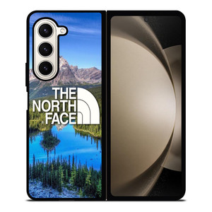 THE NORTH FACE ROCKY MOUNTAINS Samsung Galaxy Z Fold 5 Case Cover THE NORTH FACE ROCKY MOUNTAINS Samsung Galaxy Z Fold 5 Case Cover