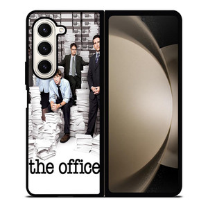 THE OFFICE TV SHOW Samsung Galaxy Z Fold 5 Case Cover THE OFFICE TV SHOW Samsung Galaxy Z Fold 5 Case Cover