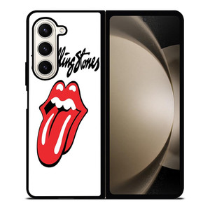 THE ROLLING STONES BAND SYMBOL Samsung Galaxy Z Fold 5 Case Cover THE ROLLING STONES BAND SYMBOL Samsung Galaxy Z Fold 5 Case Cover
