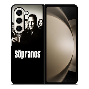 THE SOPRANOS FAMILY Samsung Galaxy Z Fold 5 Case Cover THE SOPRANOS FAMILY Samsung Galaxy Z Fold 5 Case Cover