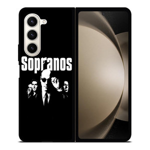 THE SOPRANOS MAFIA MOVIES Samsung Galaxy Z Fold 5 Case Cover