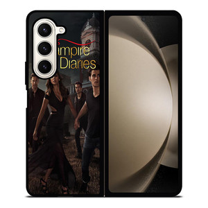 THE VAMPIRE DIARIES FILM SERIES Samsung Galaxy Z Fold 5 Case Cover