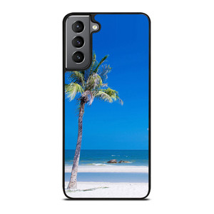 CALIFORNIA PALM BEACH Samsung Galaxy S21 Plus Case