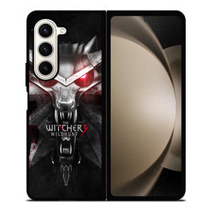 THE WITCHER WILD HUNT 3 Samsung Galaxy Z Fold 5 Case Cover THE WITCHER WILD HUNT 3 Samsung Galaxy Z Fold 5 Case Cover