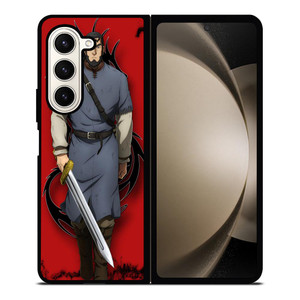 THOR VINLAND SAGA ANIME Samsung Galaxy Z Fold 5 Case Cover THOR VINLAND SAGA ANIME Samsung Galaxy Z Fold 5 Case Cover