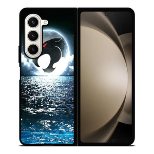 THUNDERCATS SIGN Samsung Galaxy Z Fold 5 Case Cover THUNDERCATS SIGN Samsung Galaxy Z Fold 5 Case Cover