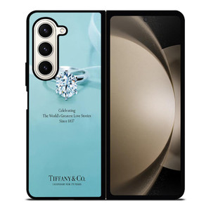 TIFFANY AND CO COVER Samsung Galaxy Z Fold 5 Case Cover TIFFANY AND CO COVER Samsung Galaxy Z Fold 5 Case Cover