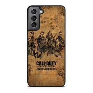 CALL OF DUTY ZOMBIES Samsung Galaxy S21 Plus Case CALL OF DUTY ZOMBIES Samsung Galaxy S21 Plus Case